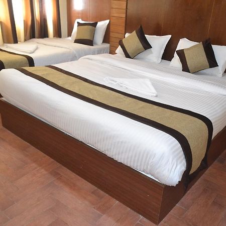 Hotel Madhawi Гангток Экстерьер фото
