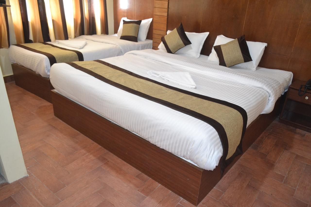 Hotel Madhawi Гангток Экстерьер фото