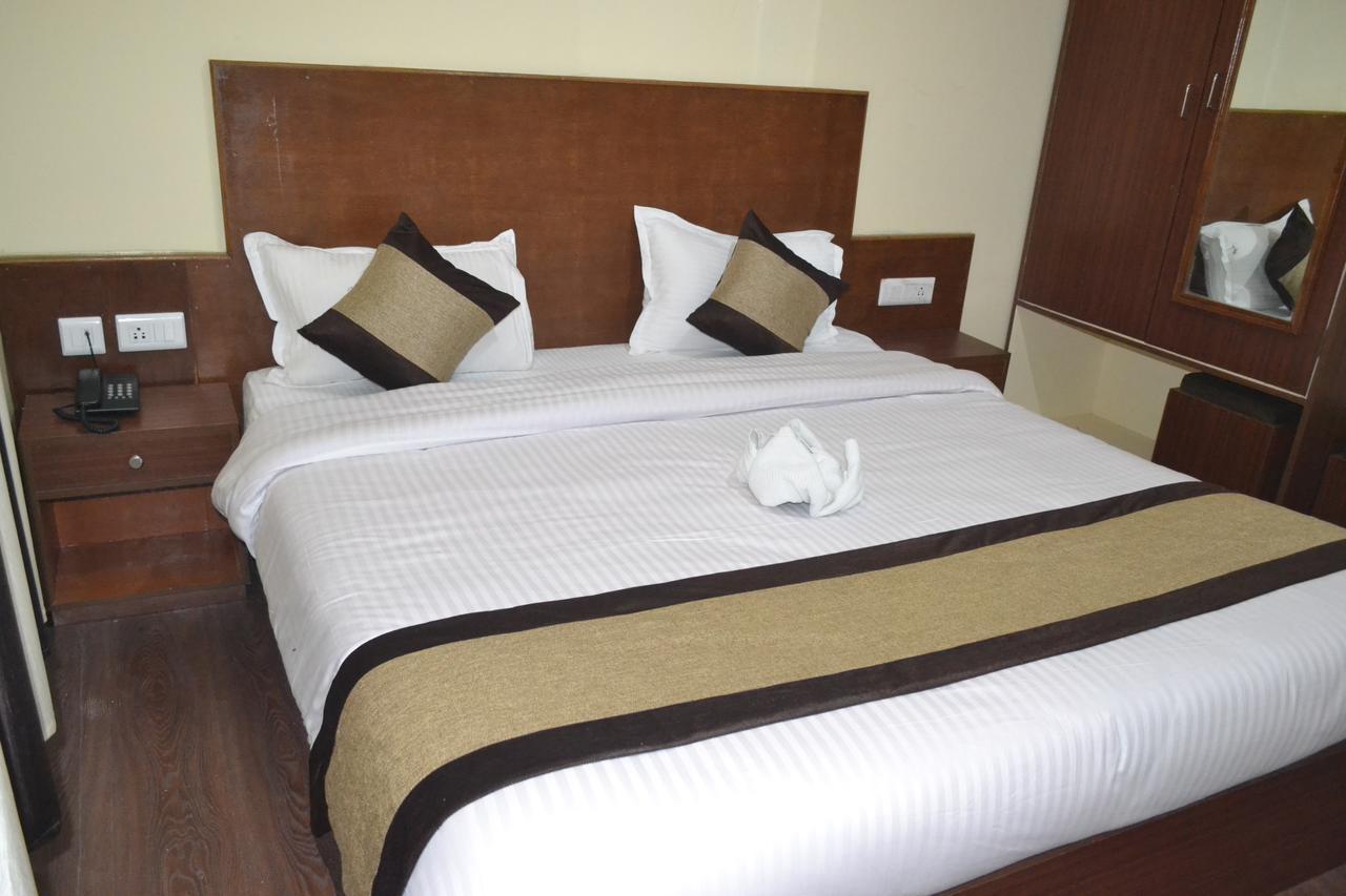 Hotel Madhawi Гангток Экстерьер фото