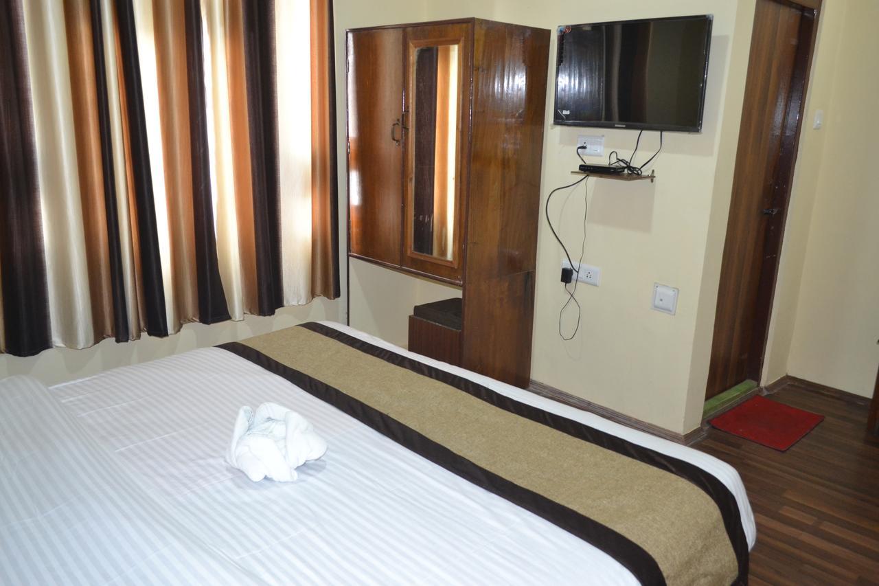 Hotel Madhawi Гангток Экстерьер фото